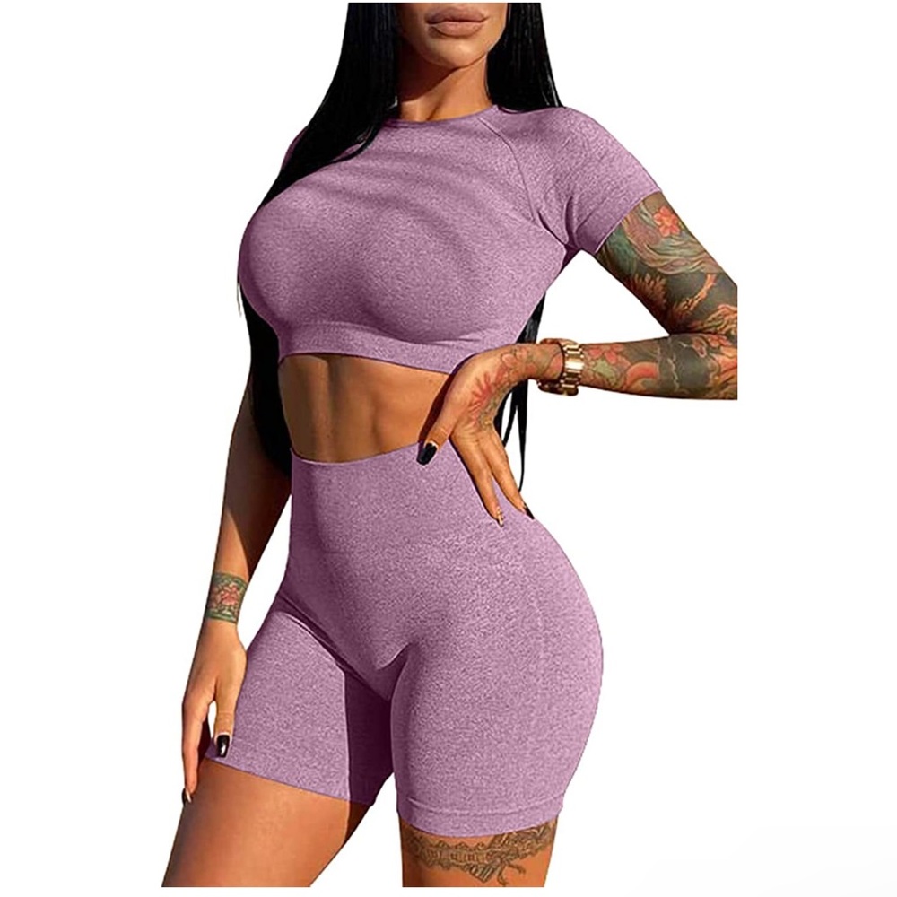 🚫SOLD🚫 Two Piece Workout Set